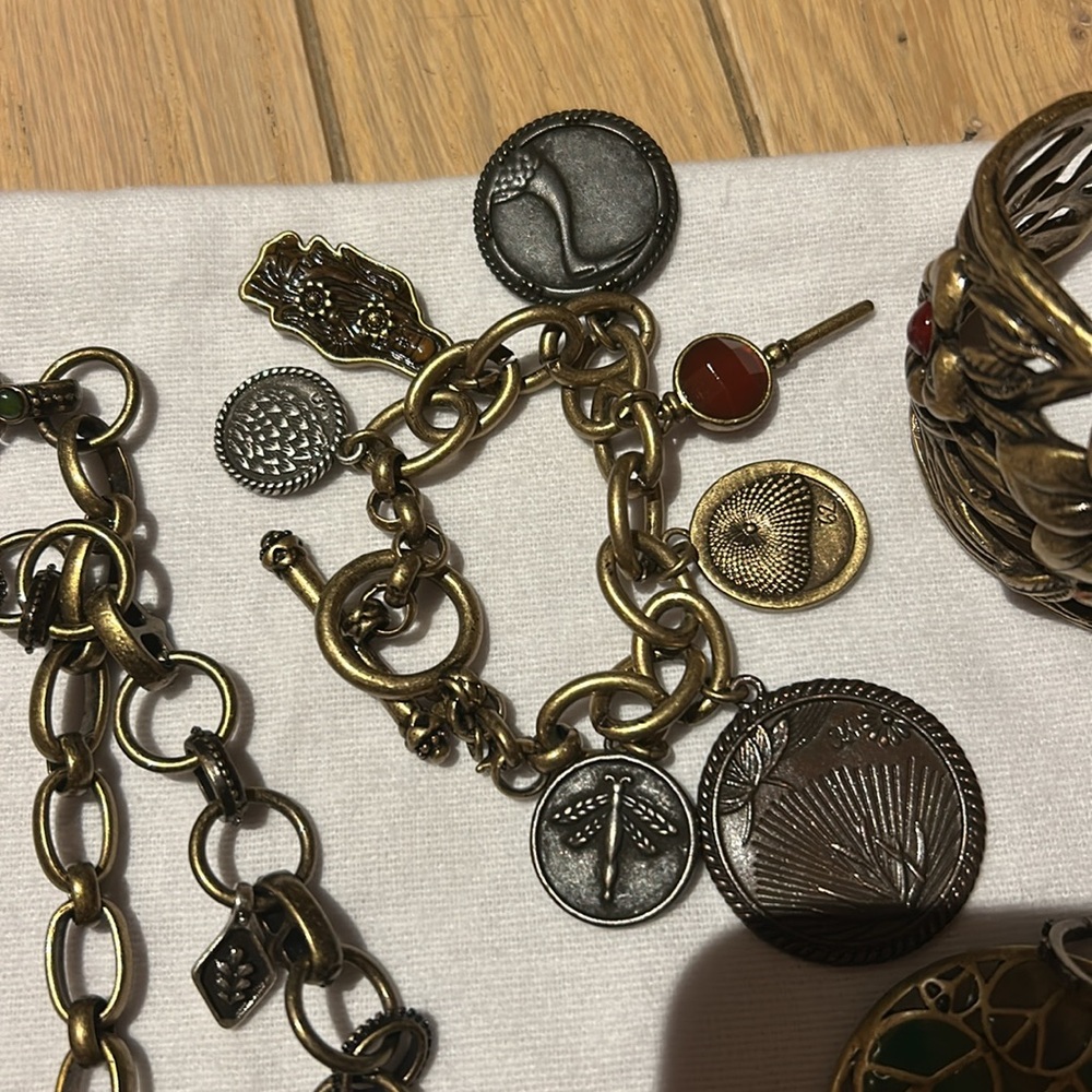Lot of lucky brand jewelry - Picture 4 of 5